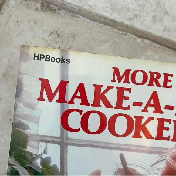 More Make-A-Mix Cookery by Karine Eliason Nevada Haeward & Madeline Westover - Picture 2 of 8